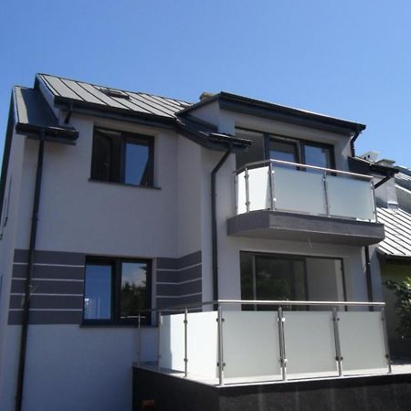 Willa Magnolia Szczecin Exterior foto