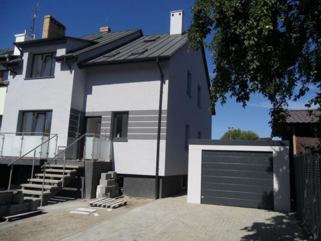 Willa Magnolia Szczecin Exterior foto